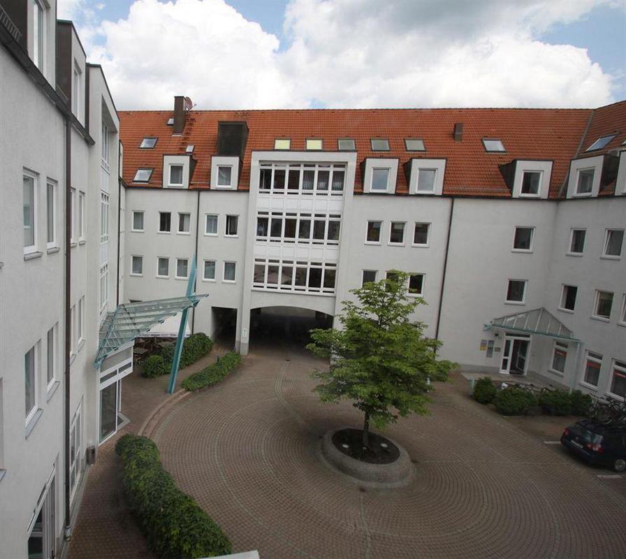Dormero Hotel Dresden Airport Exteriér fotografie