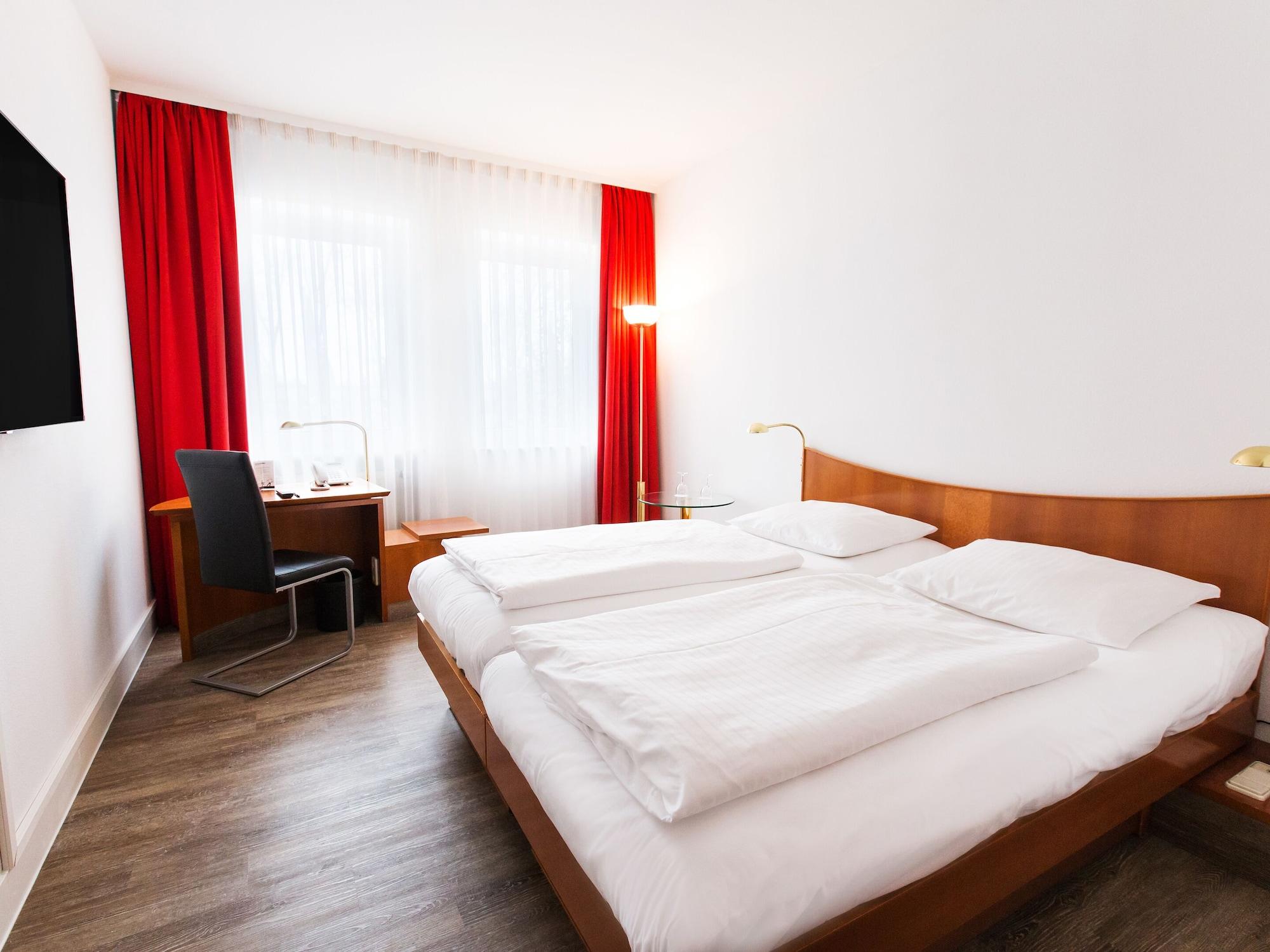 Dormero Hotel Dresden Airport Exteriér fotografie