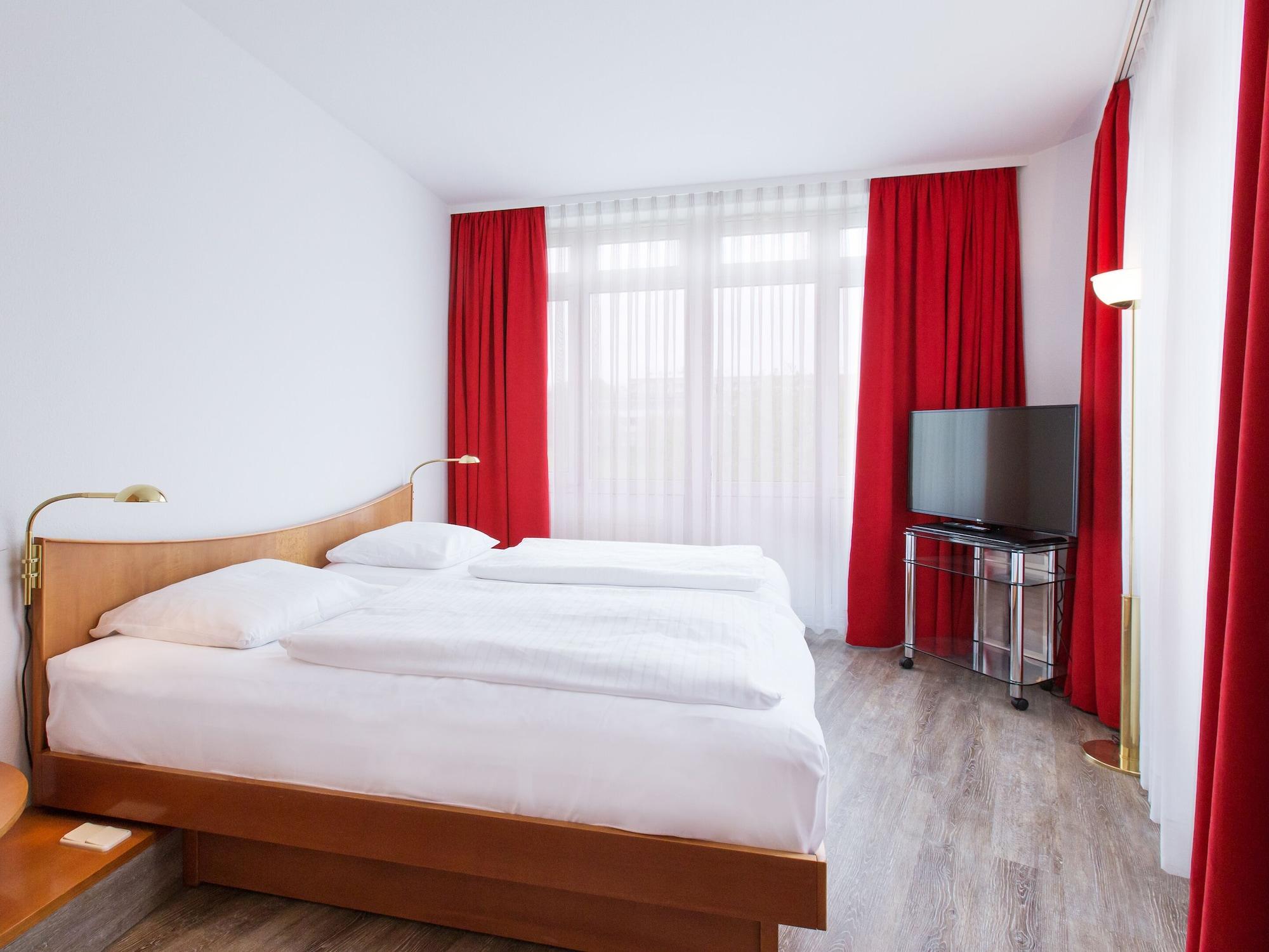 Dormero Hotel Dresden Airport Exteriér fotografie