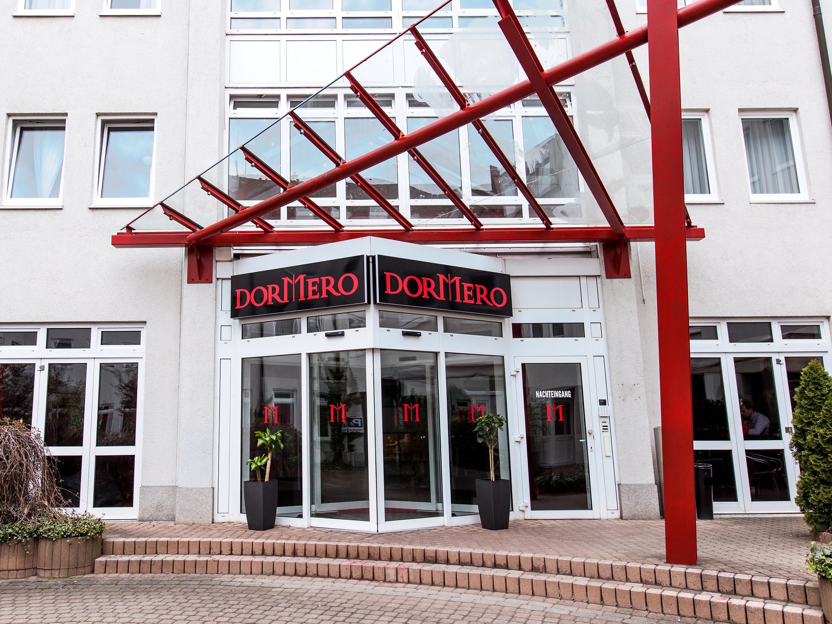 Dormero Hotel Dresden Airport Exteriér fotografie