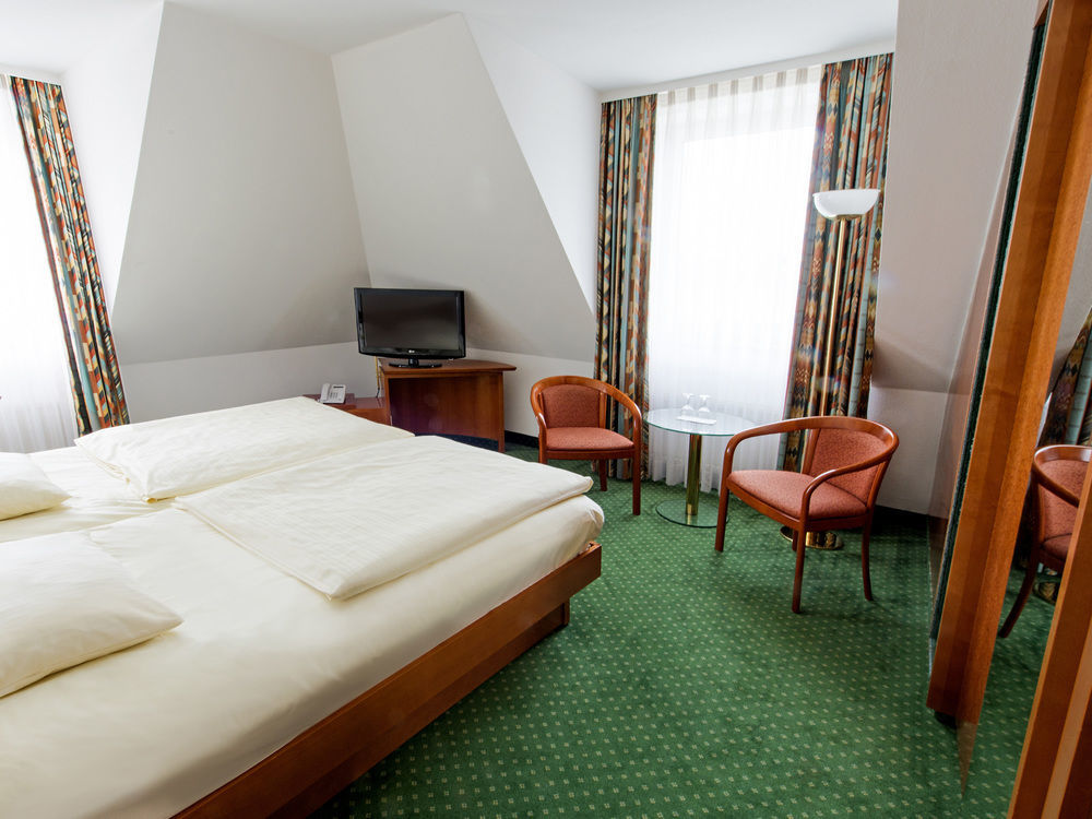 Dormero Hotel Dresden Airport Exteriér fotografie