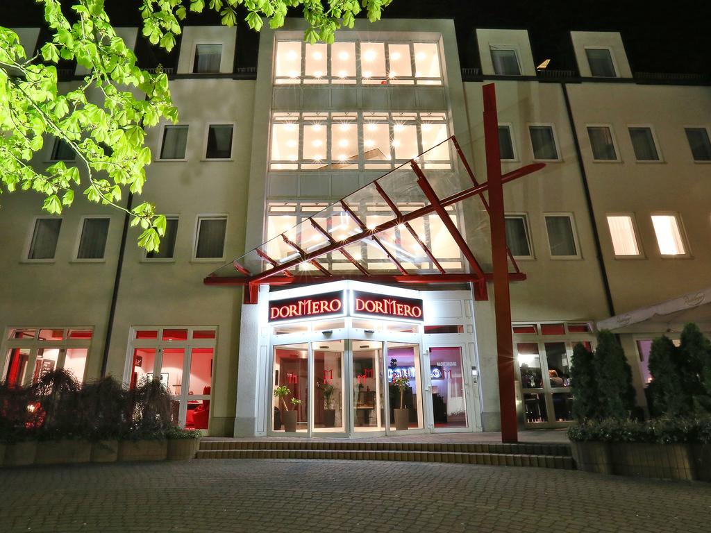 Dormero Hotel Dresden Airport Exteriér fotografie