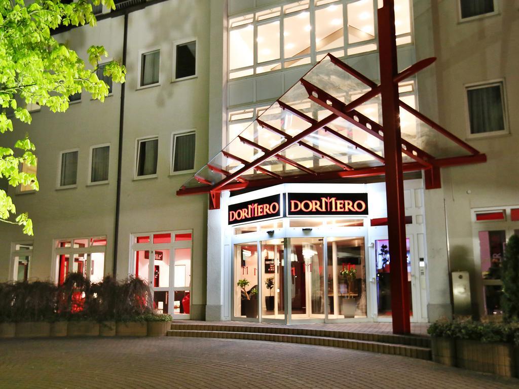Dormero Hotel Dresden Airport Exteriér fotografie