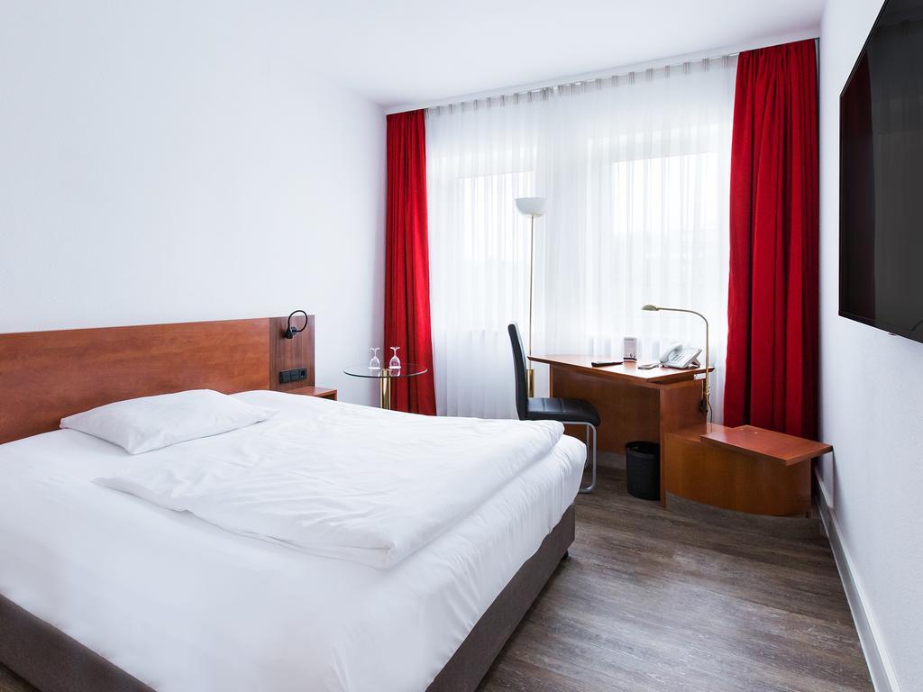 Dormero Hotel Dresden Airport Exteriér fotografie