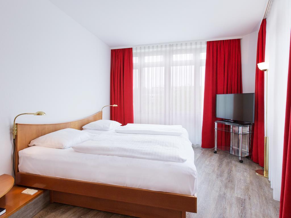 Dormero Hotel Dresden Airport Exteriér fotografie