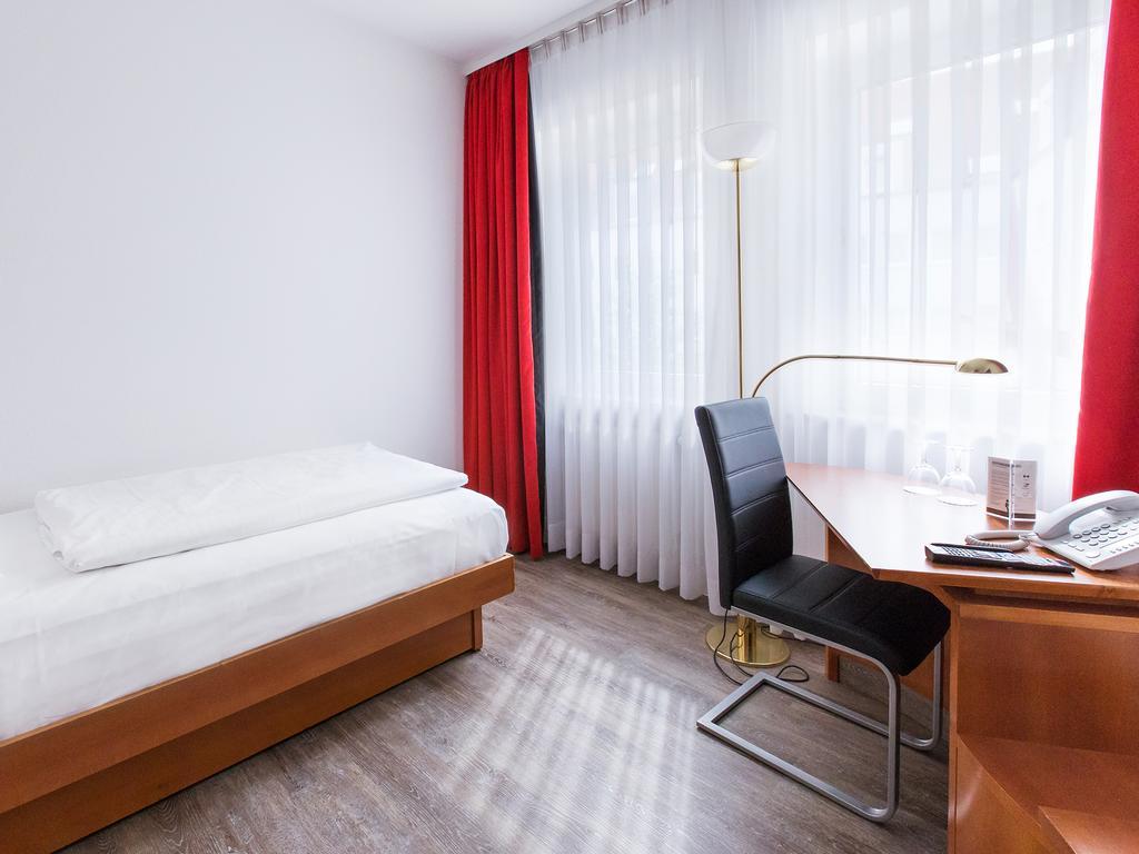 Dormero Hotel Dresden Airport Exteriér fotografie