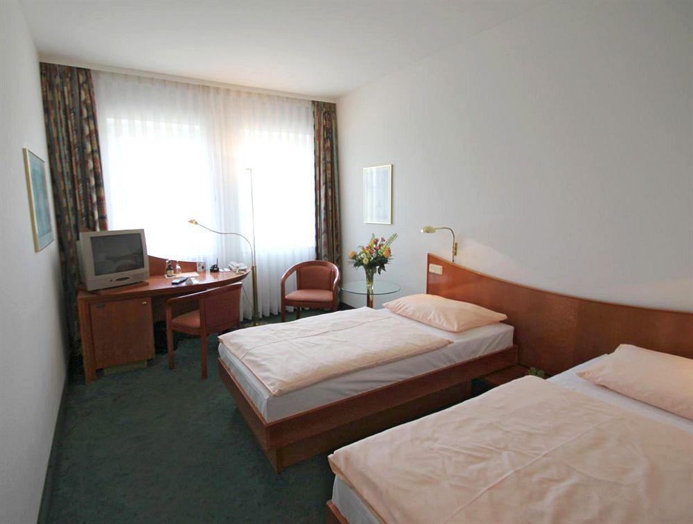 Dormero Hotel Dresden Airport Pokoj fotografie
