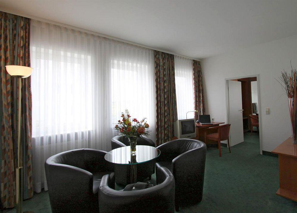 Dormero Hotel Dresden Airport Pokoj fotografie