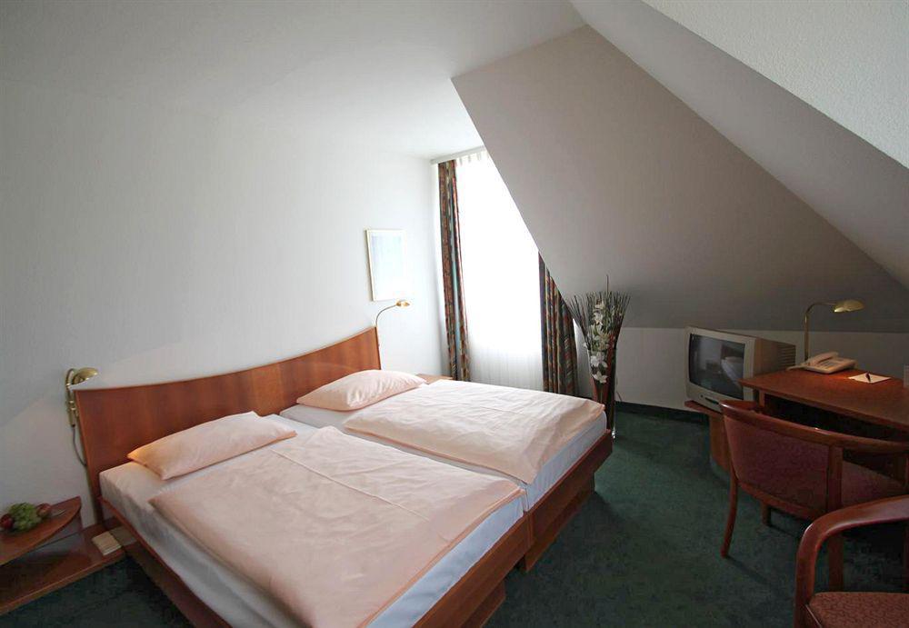 Dormero Hotel Dresden Airport Pokoj fotografie