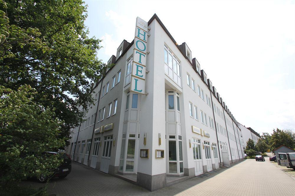 Dormero Hotel Dresden Airport Exteriér fotografie