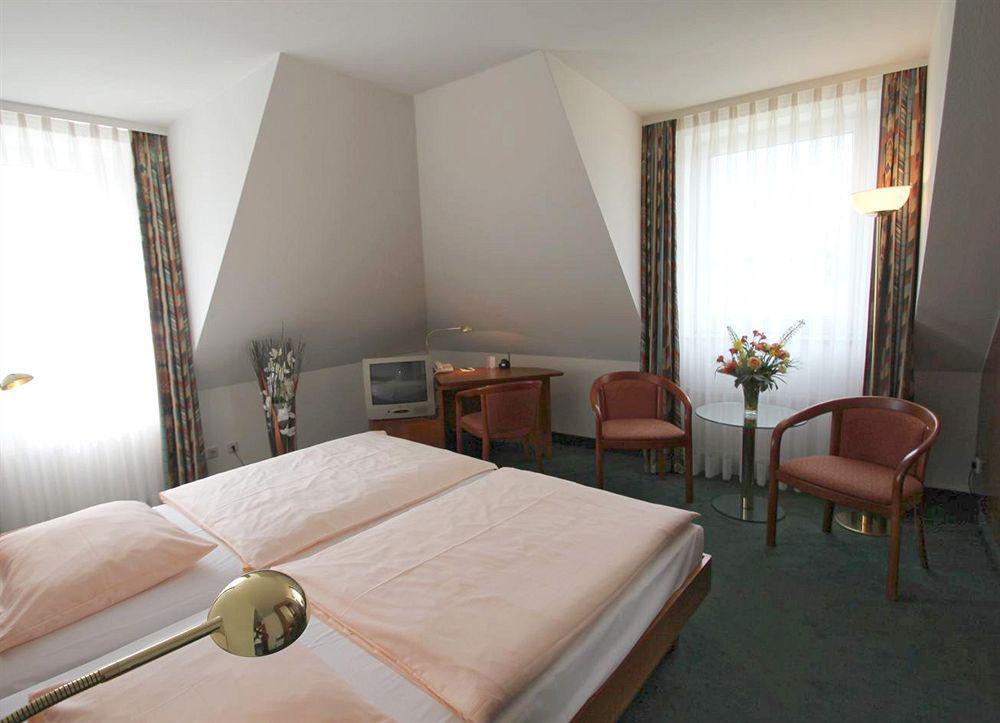 Dormero Hotel Dresden Airport Pokoj fotografie